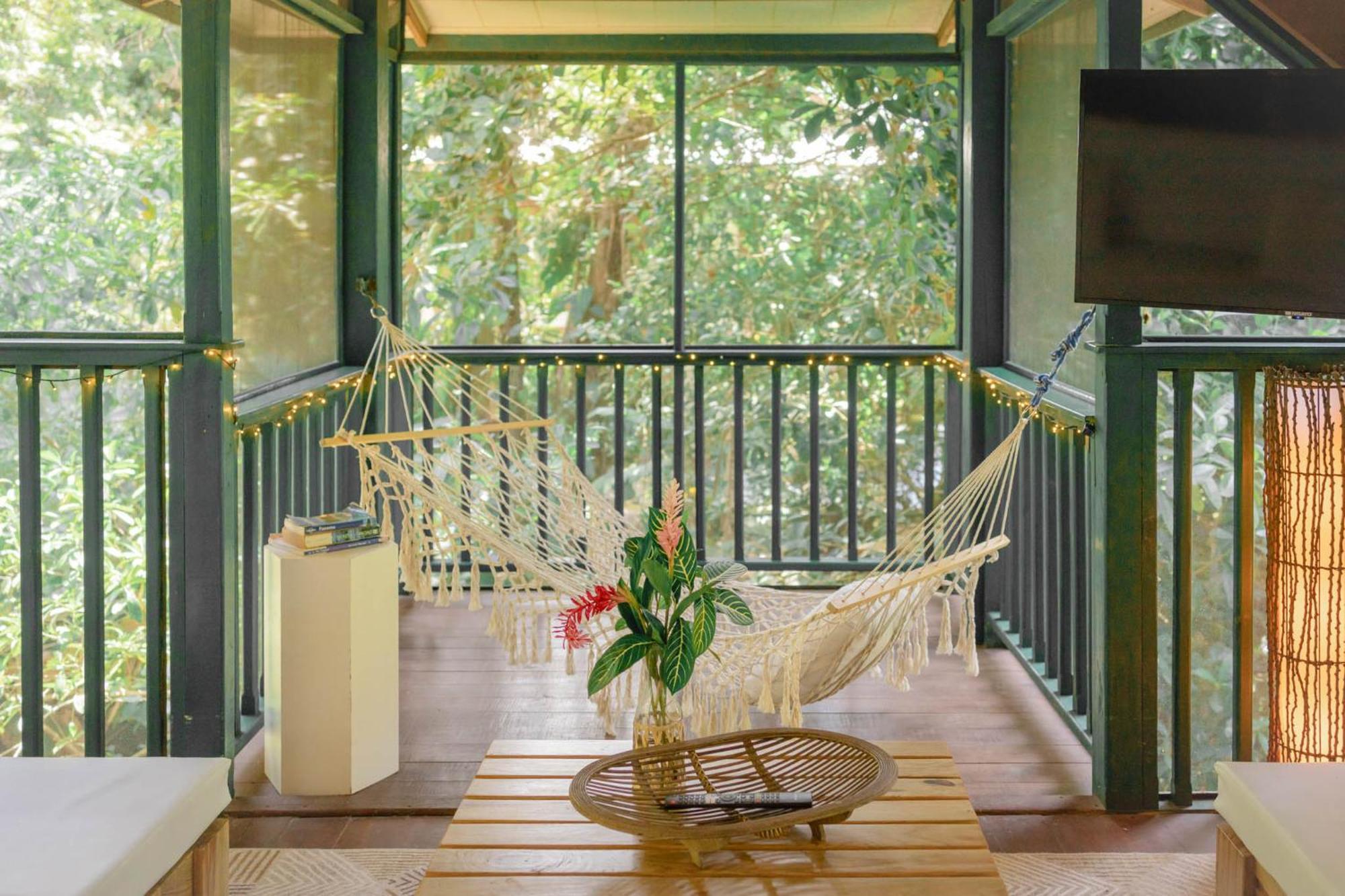 Bed and Breakfast Casa De Mono Bocas Big Creek Zewnętrze zdjęcie