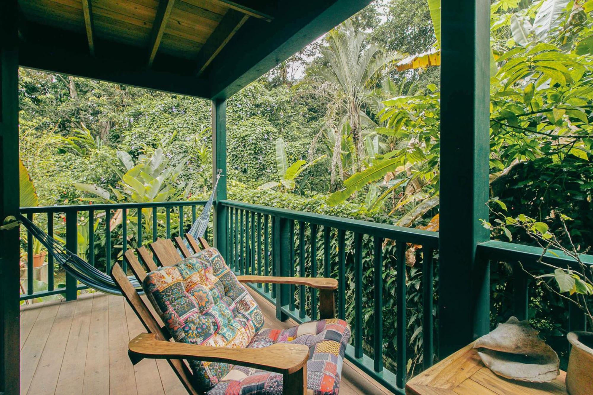 Bed and Breakfast Casa De Mono Bocas Big Creek Pokój zdjęcie